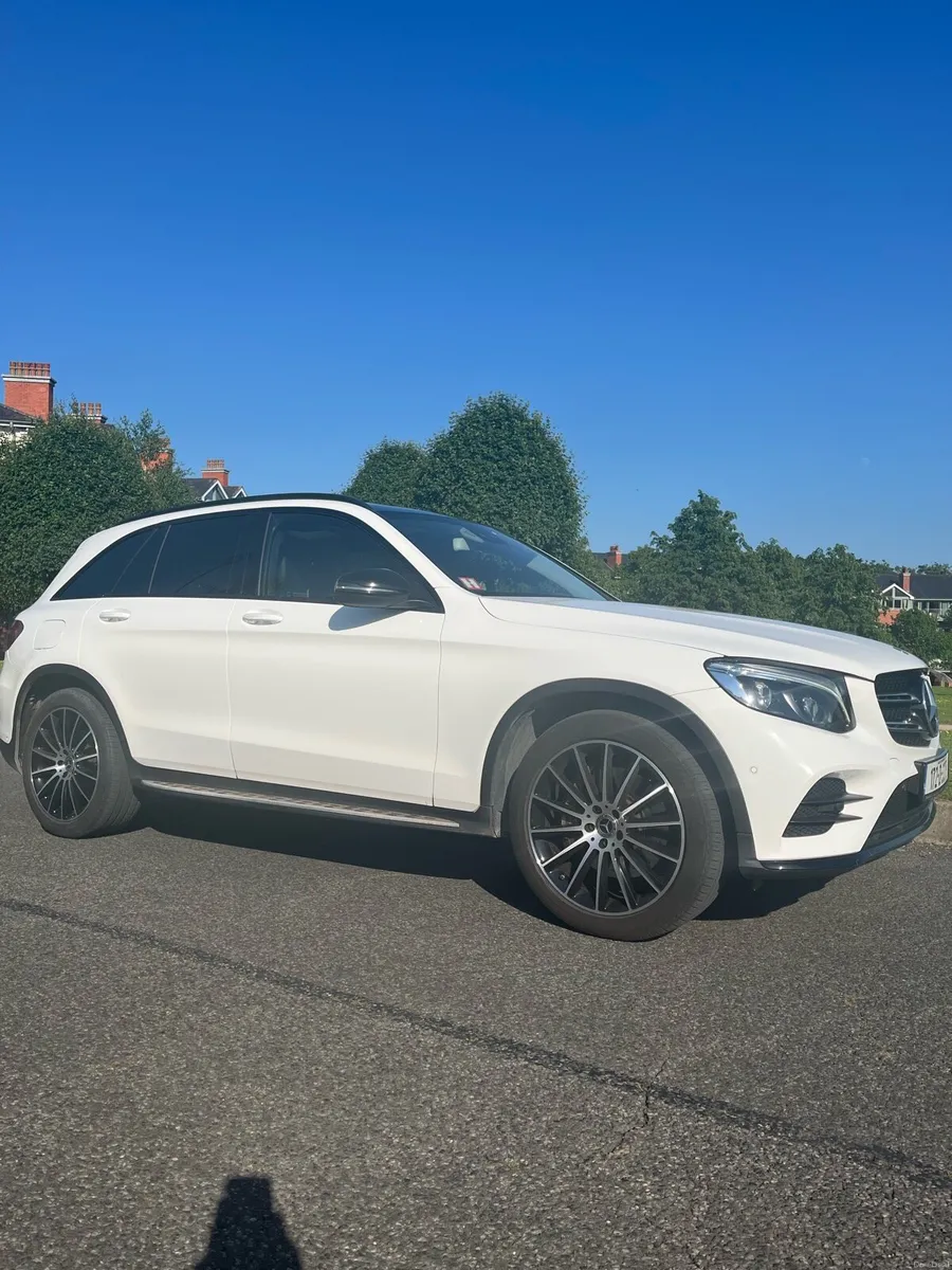 Mercedes Benz GLC Premium plus edition - Image 1