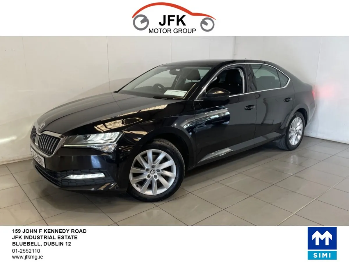 Skoda Superb AMBITION 2.0 TDI 150HP 5DR - Image 2