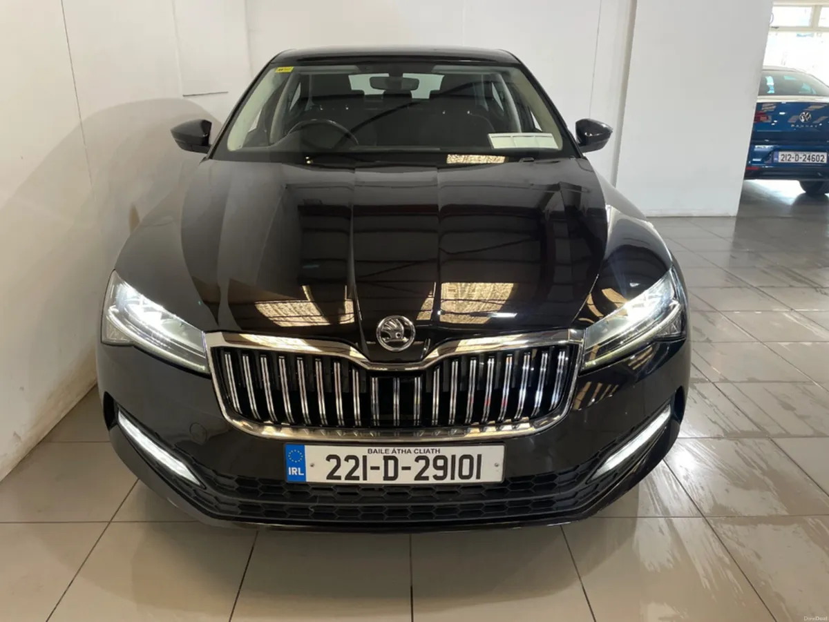 Skoda Superb AMBITION 2.0 TDI 150HP 5DR - Image 3