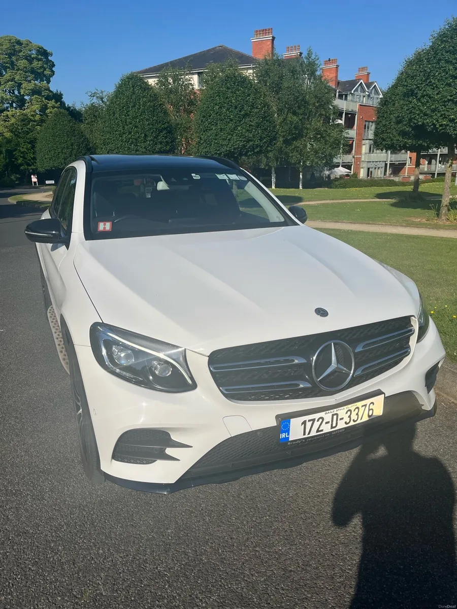 Mercedes Benz GLC Premium plus edition - Image 5