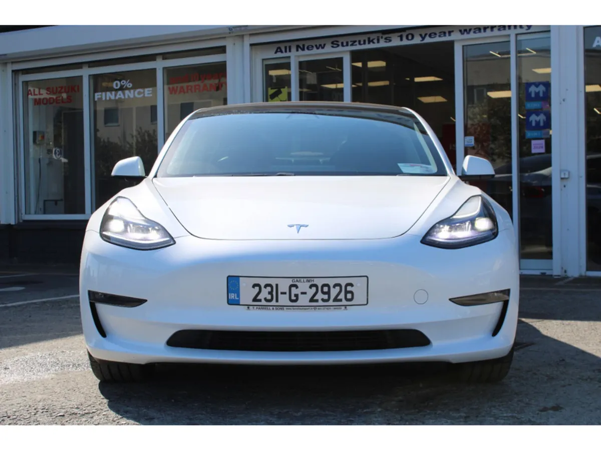 Tesla Model 3 LONG RANGE AWD BQB1S5N 4DR AUTO - Image 5