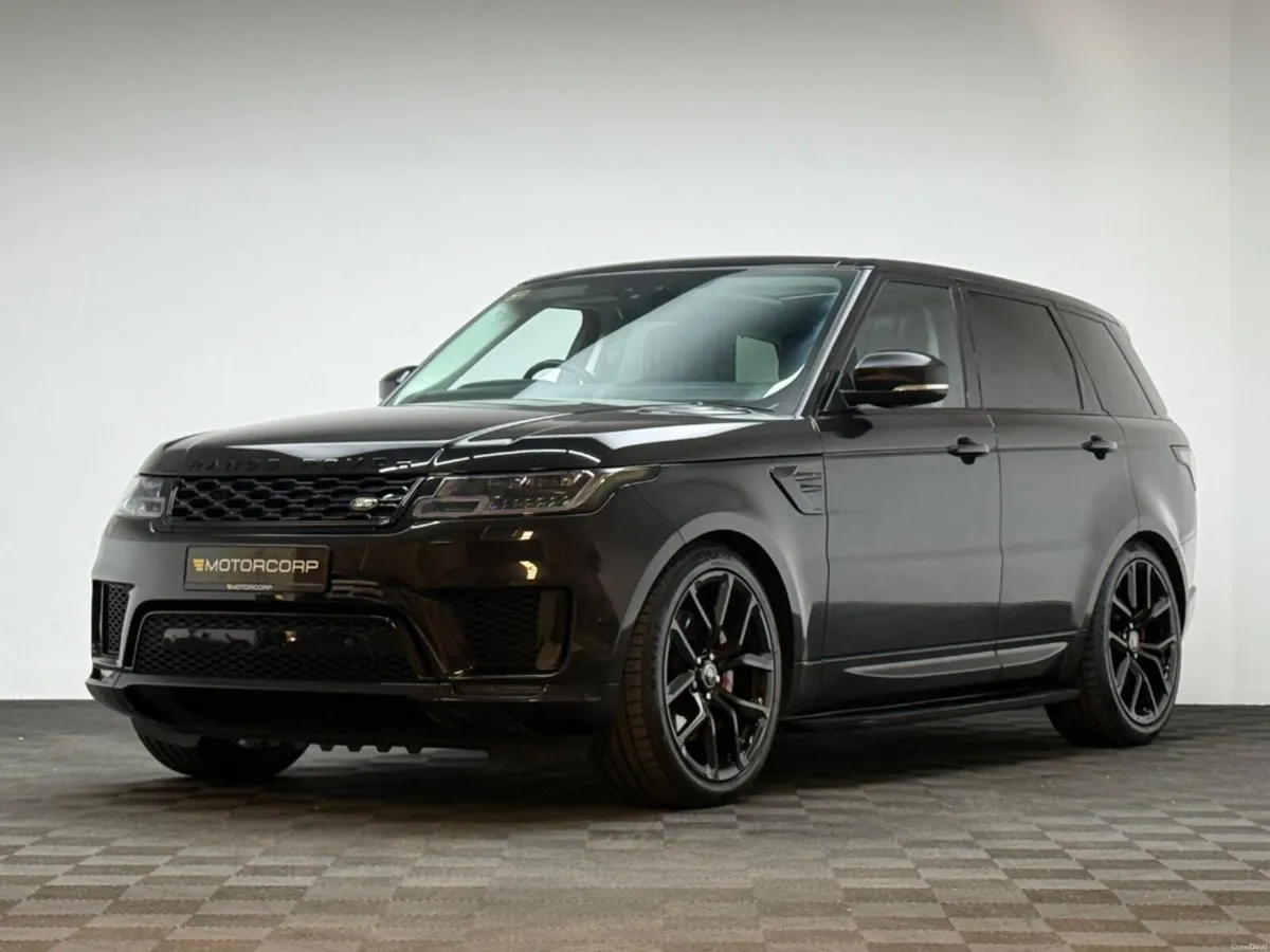 Land Rover Range Rover Sport HSE DYNAMIC P400E - Image 3
