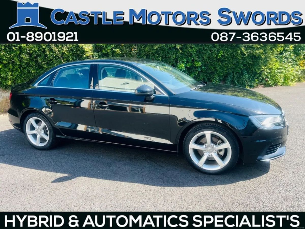 Audi A3 FINANCE AVAILABLE FROM €71 P/W - Image 4
