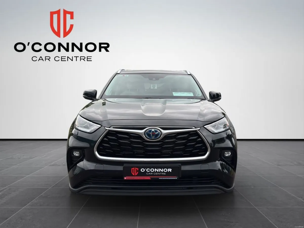 Toyota Highlander 2.5 - Image 2