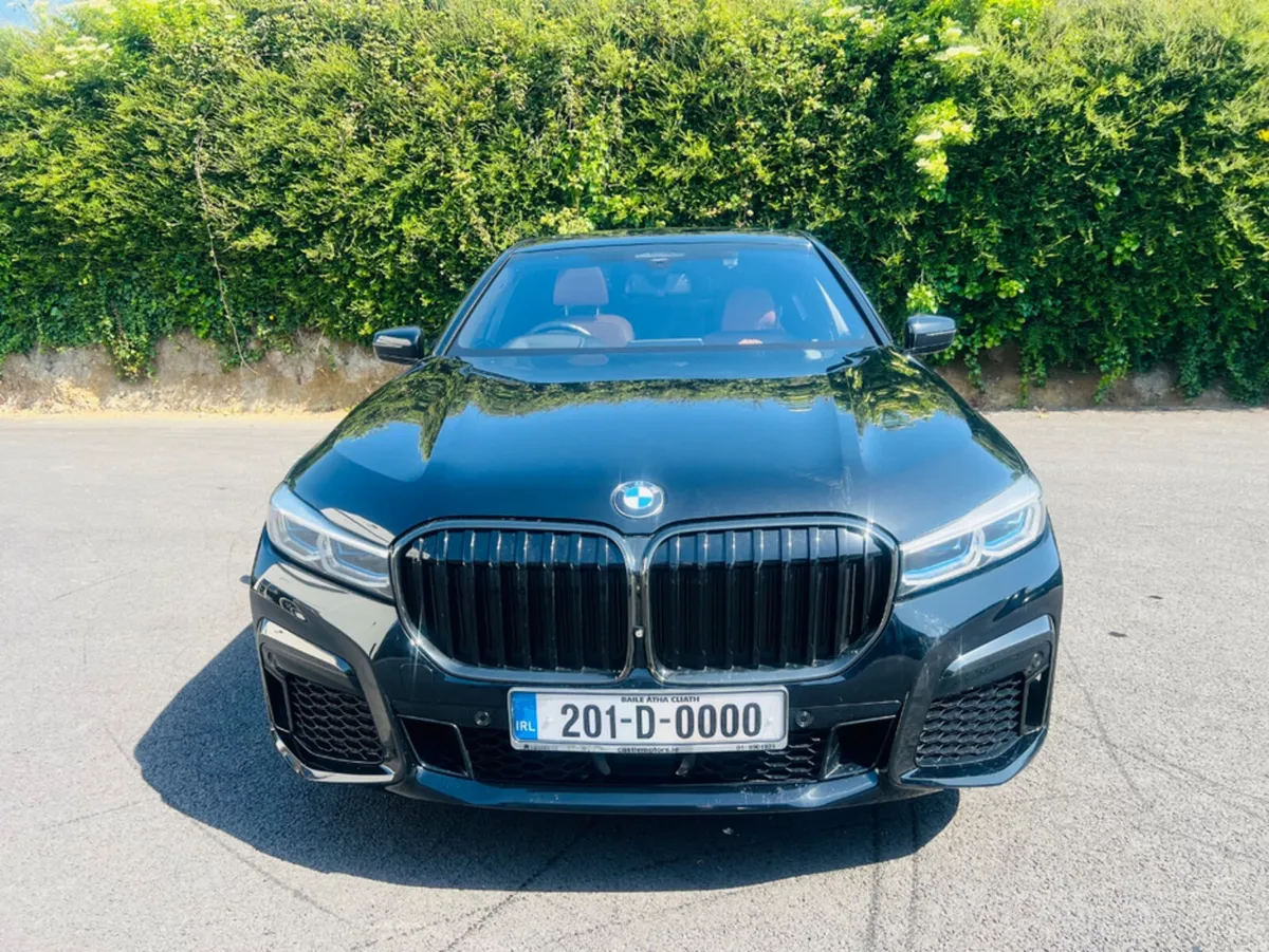 BMW 7-Series 745E M-SPORT FINANCE AVAILABLE FROM € - Image 4