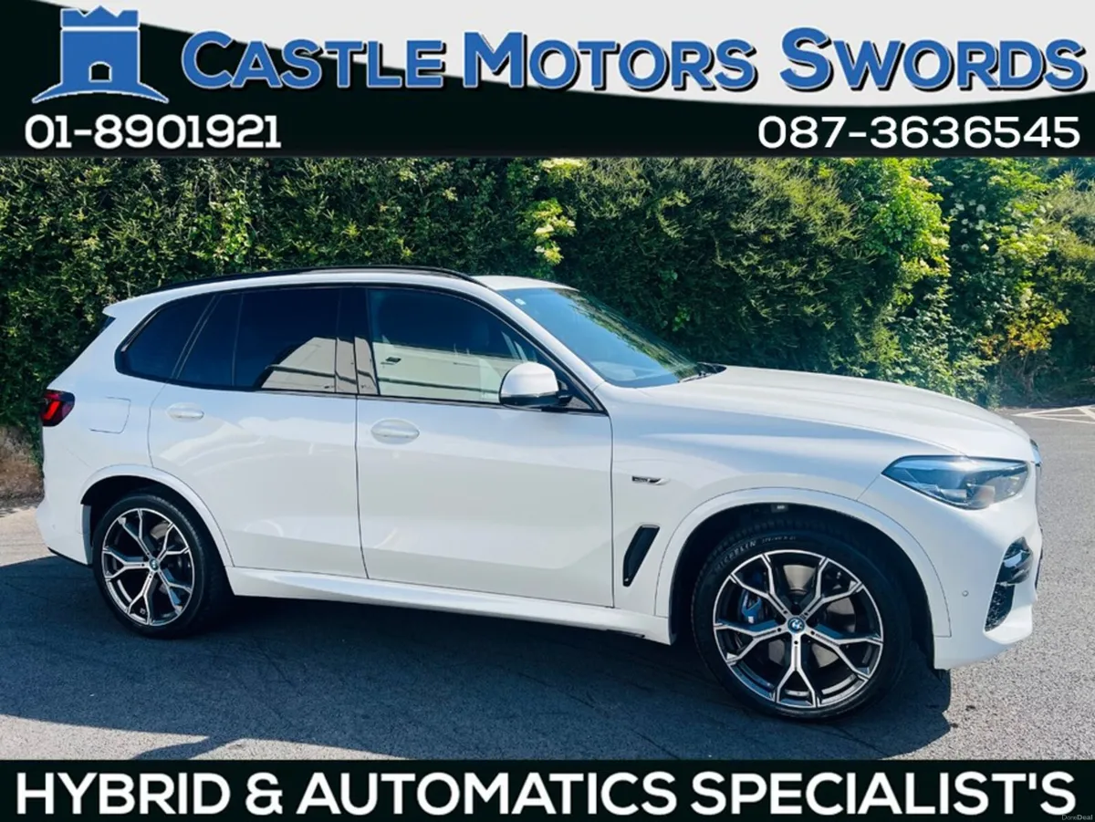 BMW X5 FINANCE AVAILABLE - Image 4