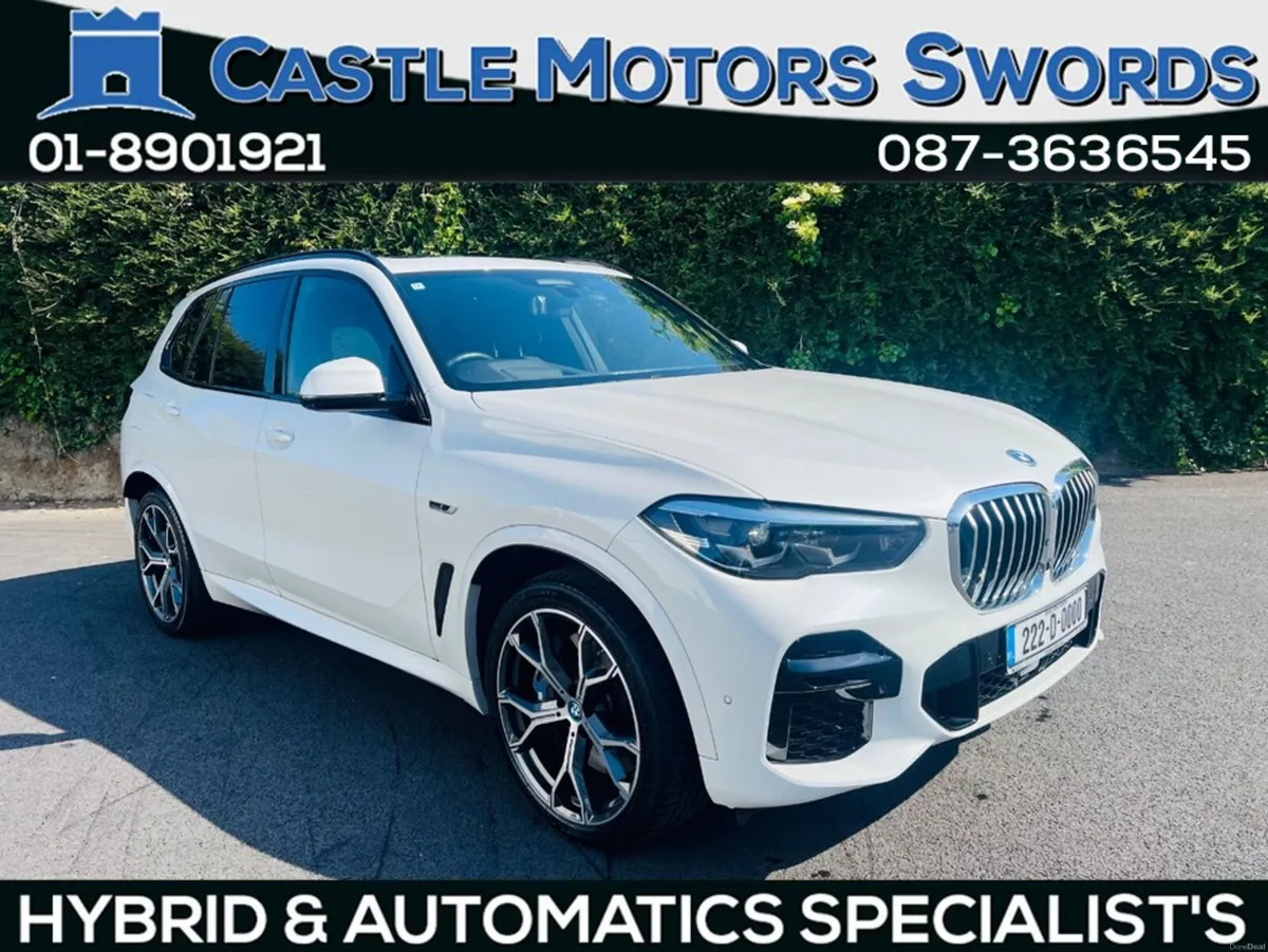 BMW X5 FINANCE AVAILABLE - Image 1