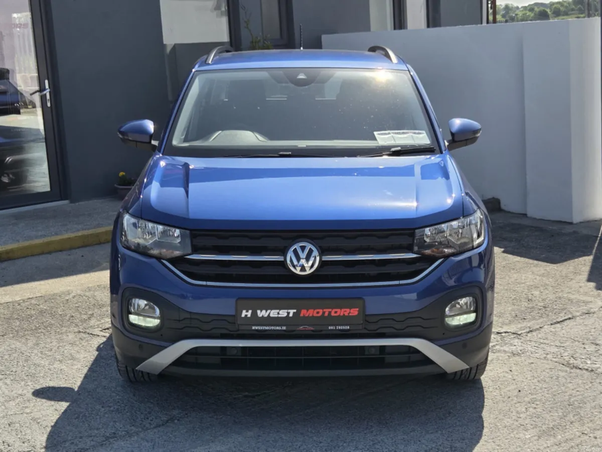 Volkswagen T-Cross SE TSI AUTOMATIC - Image 5
