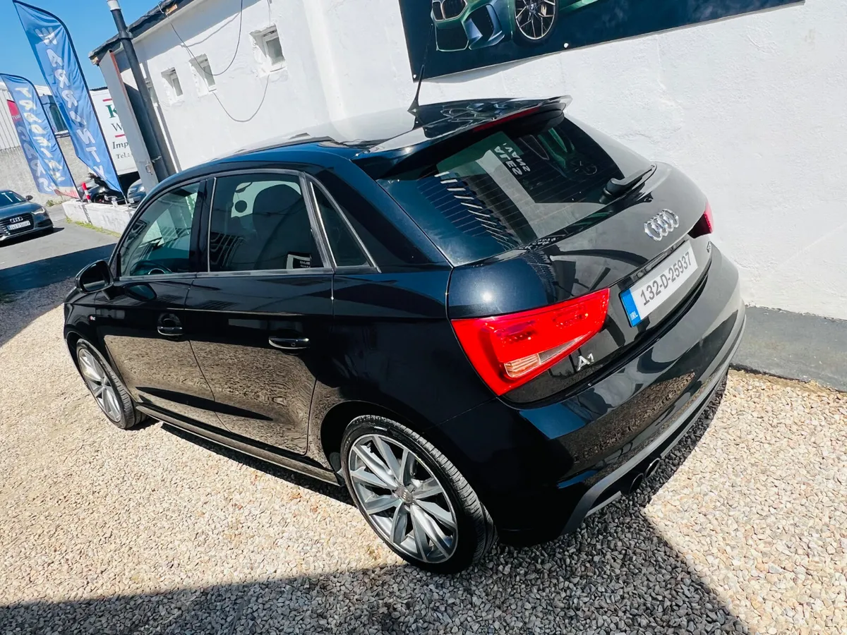 2013 Audi A1 1.4 Tfsi Sport line Automatic - Image 3