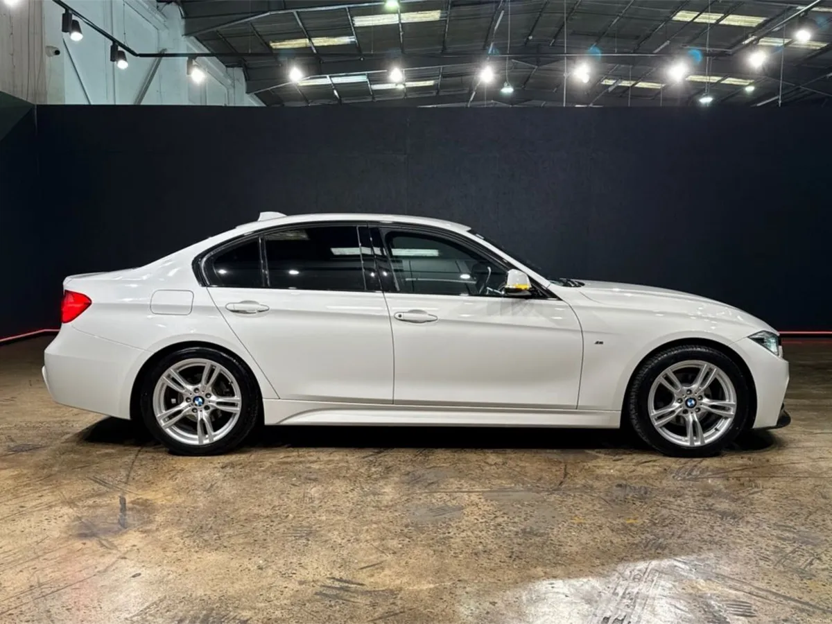 BMW 3-Series 2.0 DIESEL AUTOMATIC M-SPORT - UPGRAD - Image 3