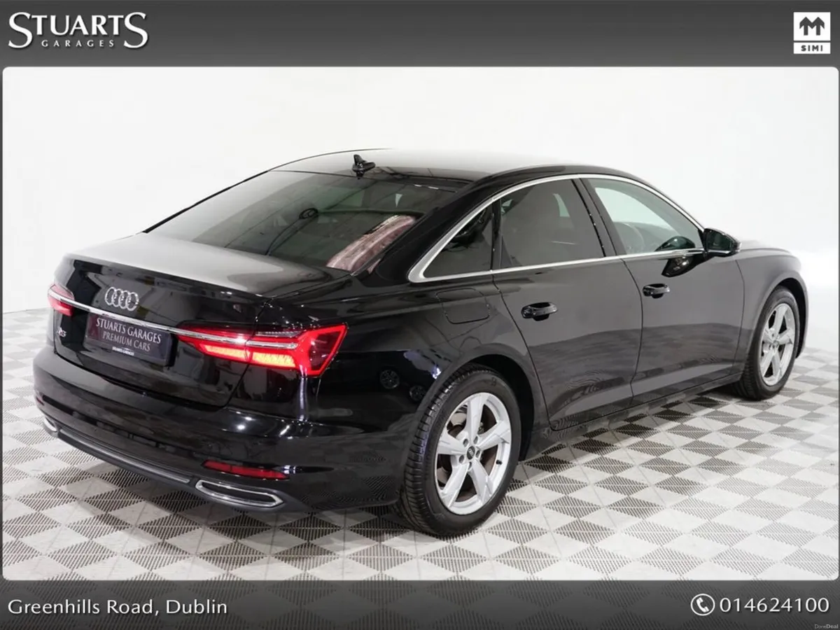 Audi A6 Limousine 40 TDI 204HP S-tronic SE 4DR *MY - Image 2