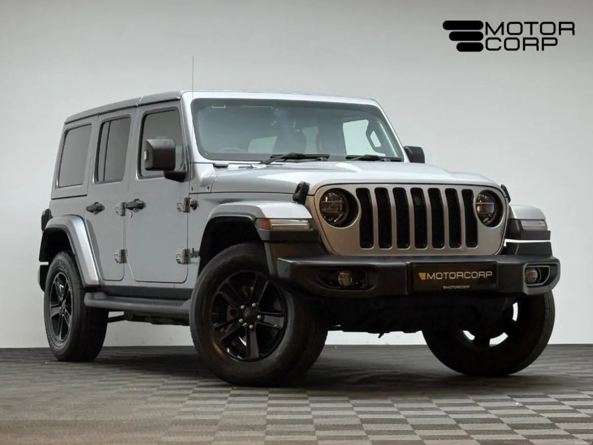 Jeep Wrangler NIGHT EAGLE UNLIMITED 2.0 272HP - Image 1