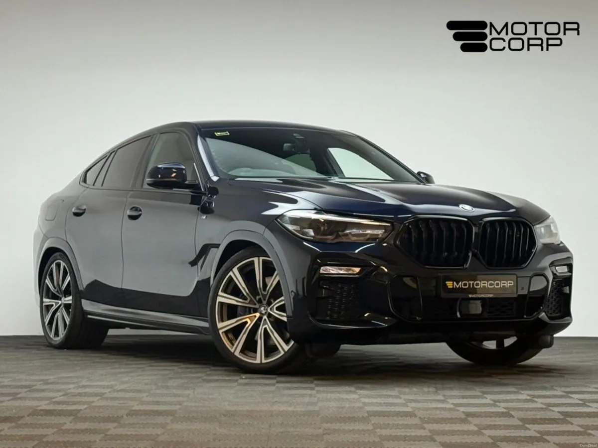 BMW X6 30D M SPORT XDRIVE - Image 1