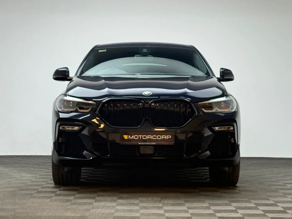 BMW X6 30D M SPORT XDRIVE - Image 2
