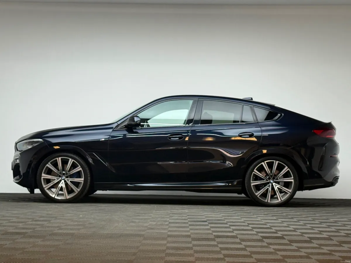BMW X6 30D M SPORT XDRIVE - Image 4
