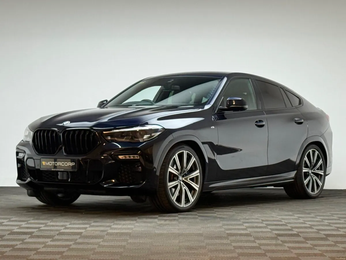 BMW X6 30D M SPORT XDRIVE - Image 3
