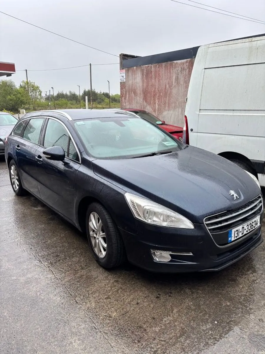 2013 Peugeot 508 1.6 E-HDI - Image 1