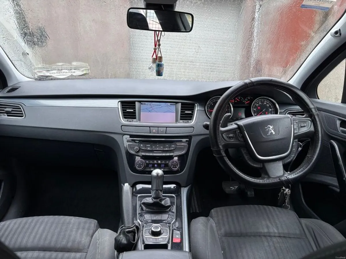 2013 Peugeot 508 1.6 E-HDI - Image 3