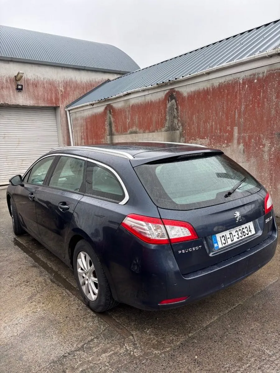 2013 Peugeot 508 1.6 E-HDI - Image 5
