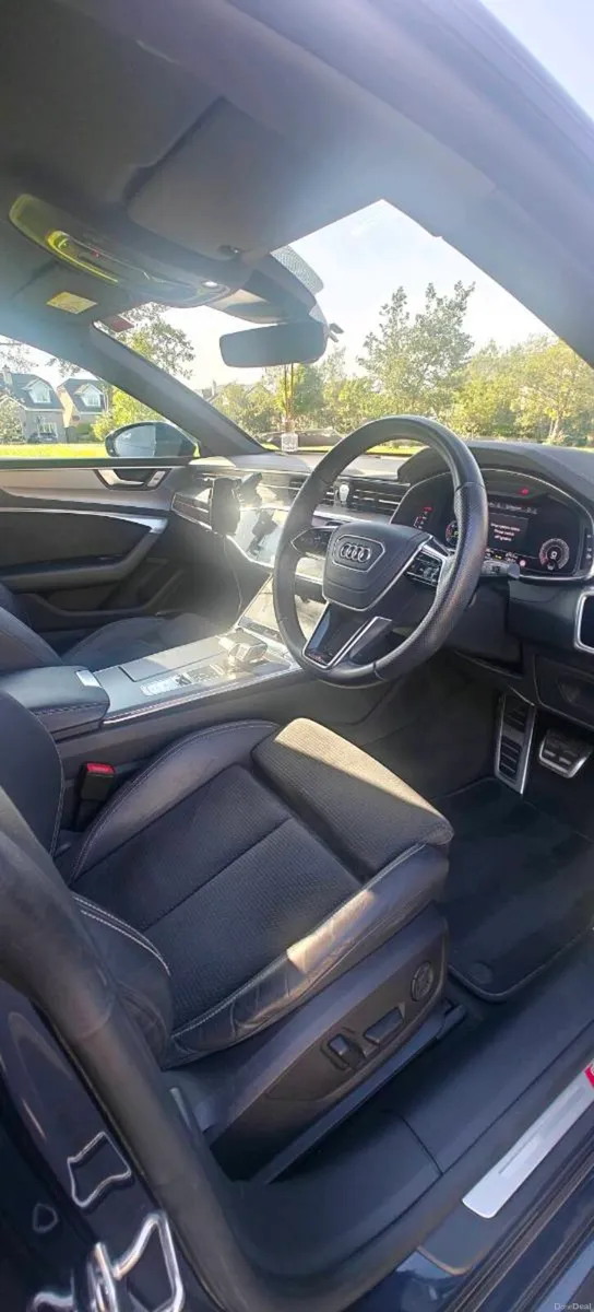 AUDI A7 Sportback 3.0 TDI 286PS S Line 50 Quattro - Image 5