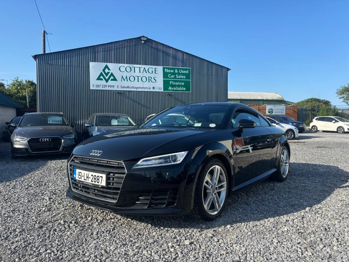 Audi TT Quattro Automatic - Image 2