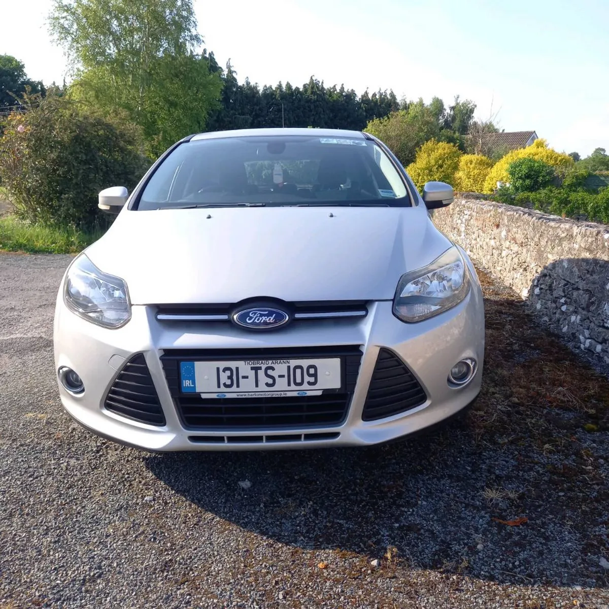 Ford Focus 1.6 diesel New Nct 05 / 2027 Taxed - Image 2