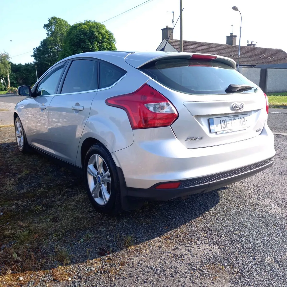 Ford Focus 1.6 diesel New Nct 05 / 2027 Taxed - Image 4
