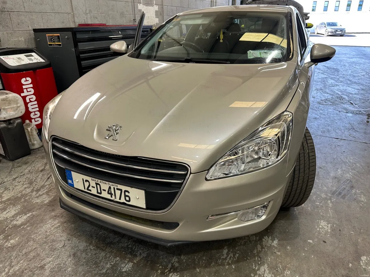 Peugeot 508 2012 *NCT* - Image 1