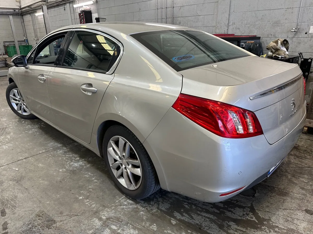 Peugeot 508 2012 *NCT* - Image 4