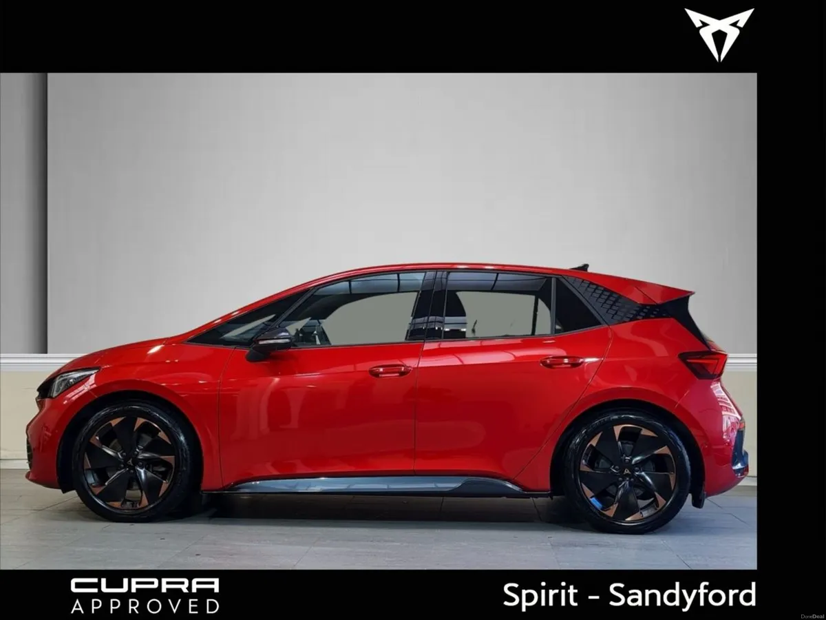 Cupra Born 58kWh 204HP - Image 4
