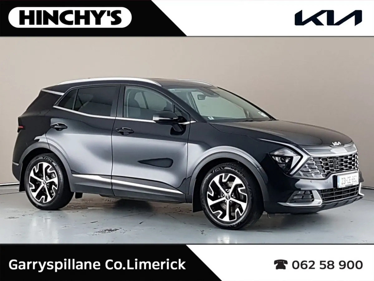 Kia Sportage K3 Diesel MHEV - Image 1