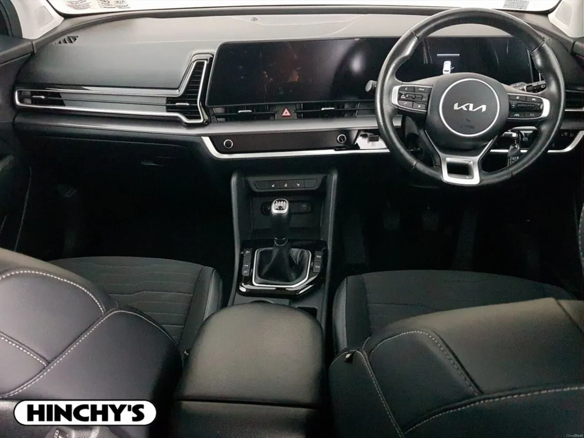Kia Sportage K3 Diesel MHEV - Image 2