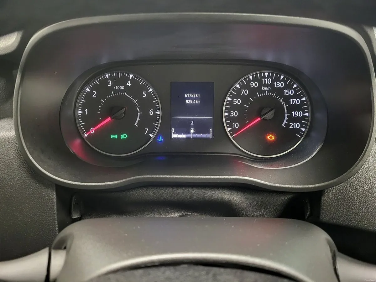 Dacia Duster Blue dCi 115 Comfort - Image 5
