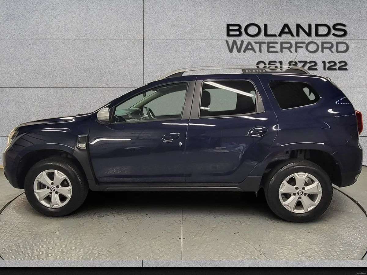 Dacia Duster Blue dCi 115 Comfort - Image 3