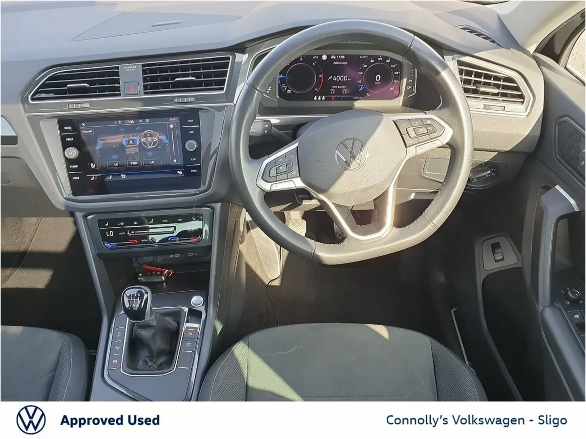Volkswagen Tiguan ELEGANCE 2.0TDI 150HP - Image 6