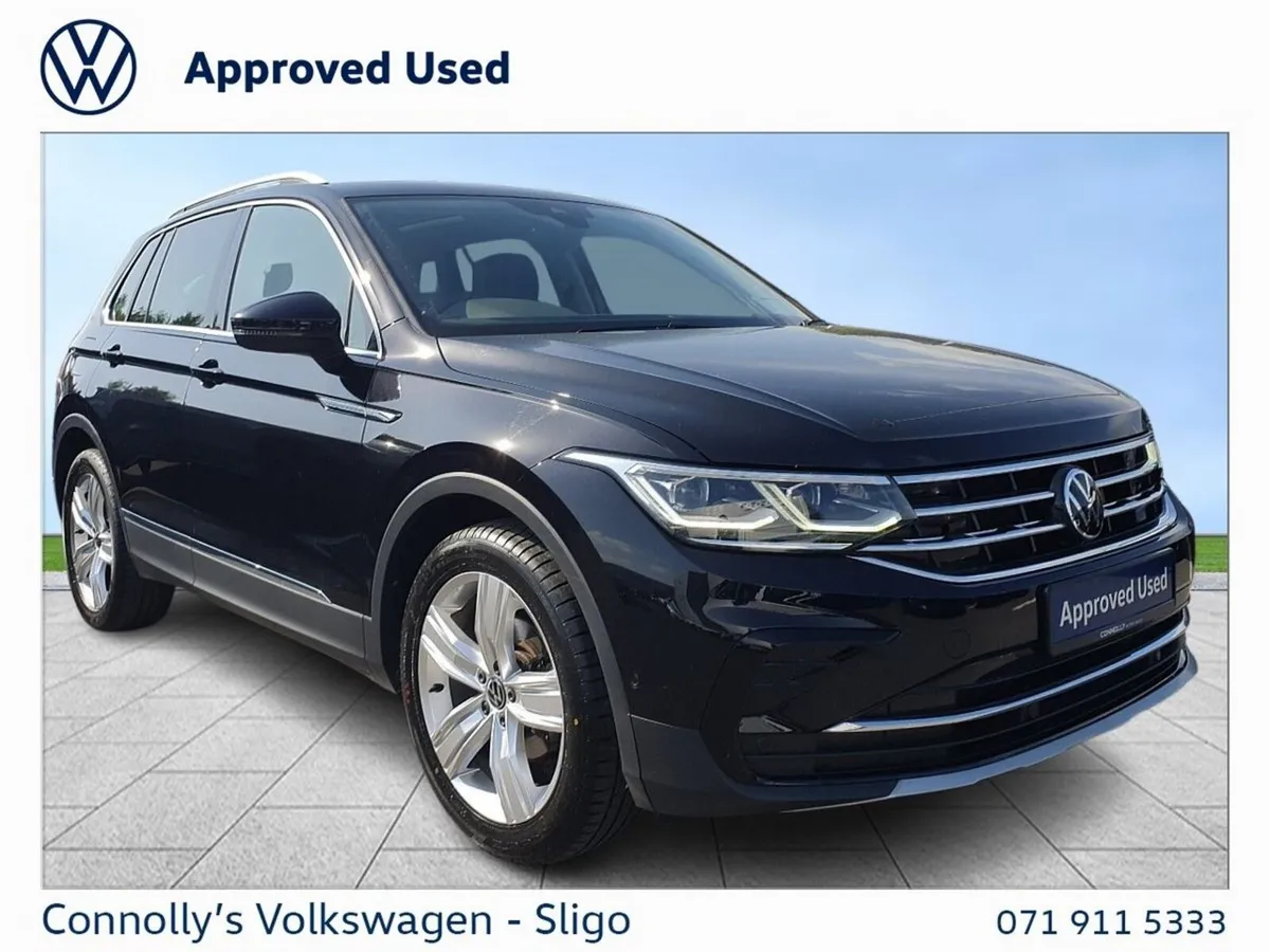 Volkswagen Tiguan ELEGANCE 2.0TDI 150HP - Image 1