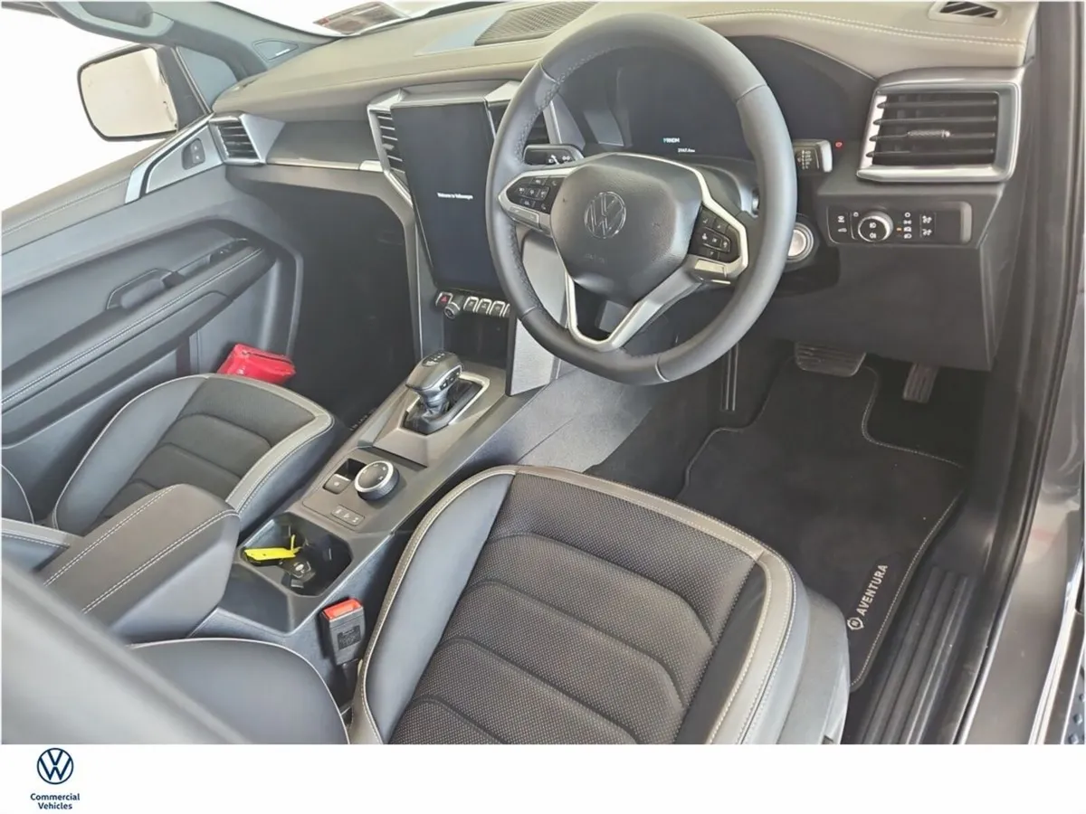 Volkswagen Amarok Aventura, V6, Roller Cover, Towb - Image 2