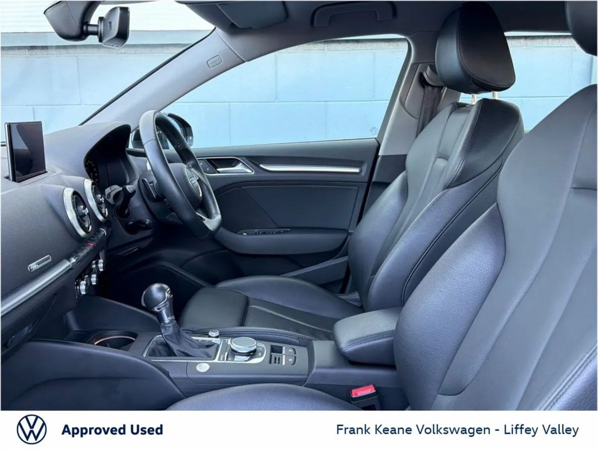Audi A3 SPORT AUTOMATIC 1.4 *REAR VIEW CAMERA* *NE - Image 4