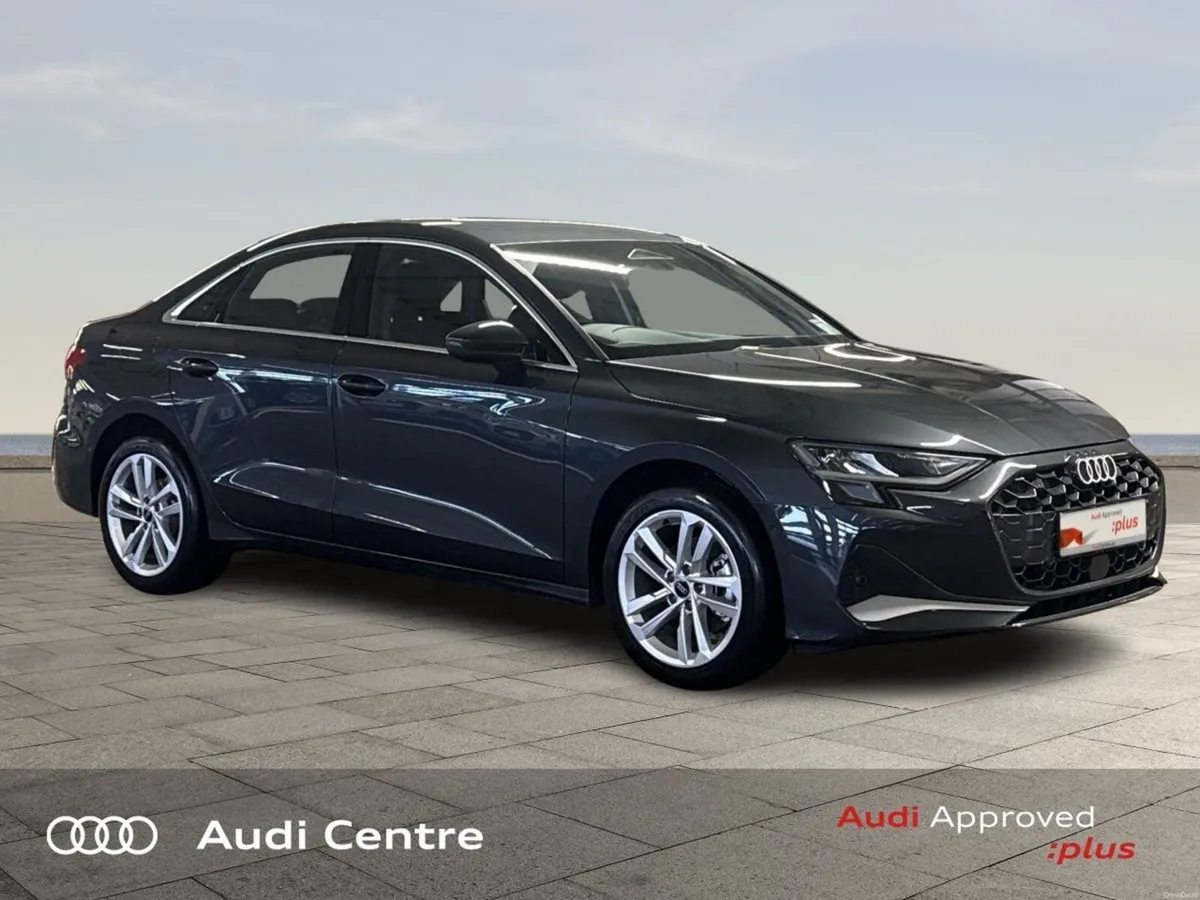 Audi A3 SAL 30 TDI 115HP SE - Image 1