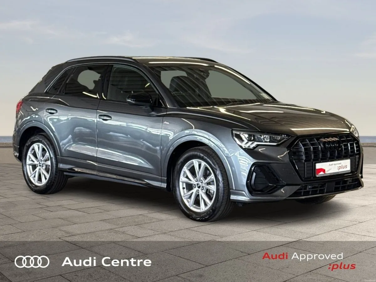 Audi Q3 35 TDI 150 S-T S line - Image 1