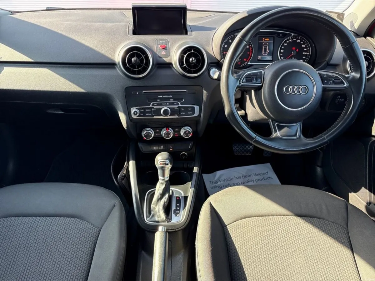 Audi A1 2017 Audi A! 1.0 TFSi - Image 4