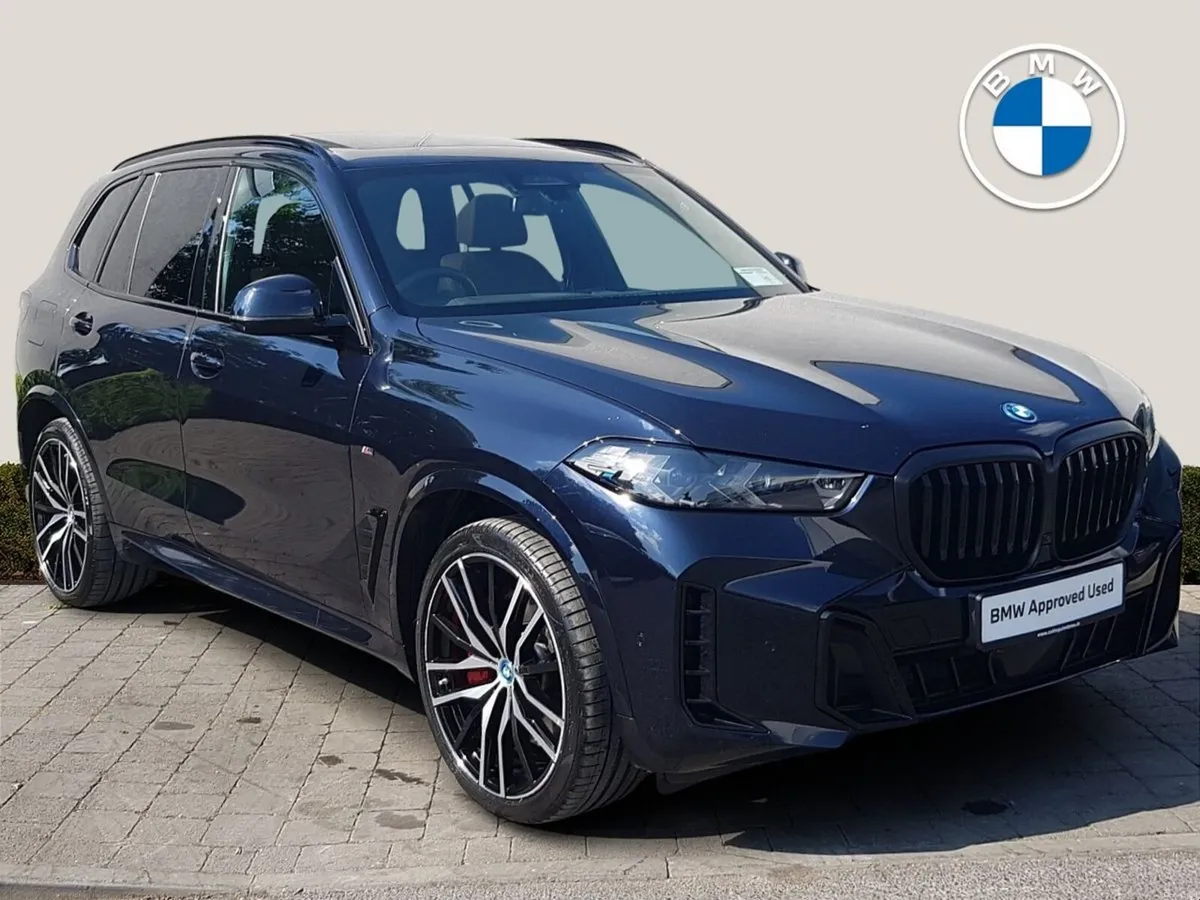 BMW X5 xDrive50e M Sport - Image 1