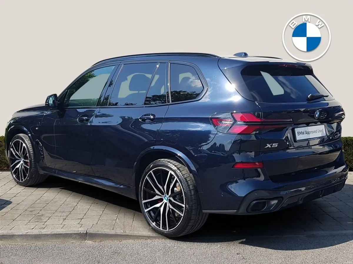 BMW X5 xDrive50e M Sport - Image 2
