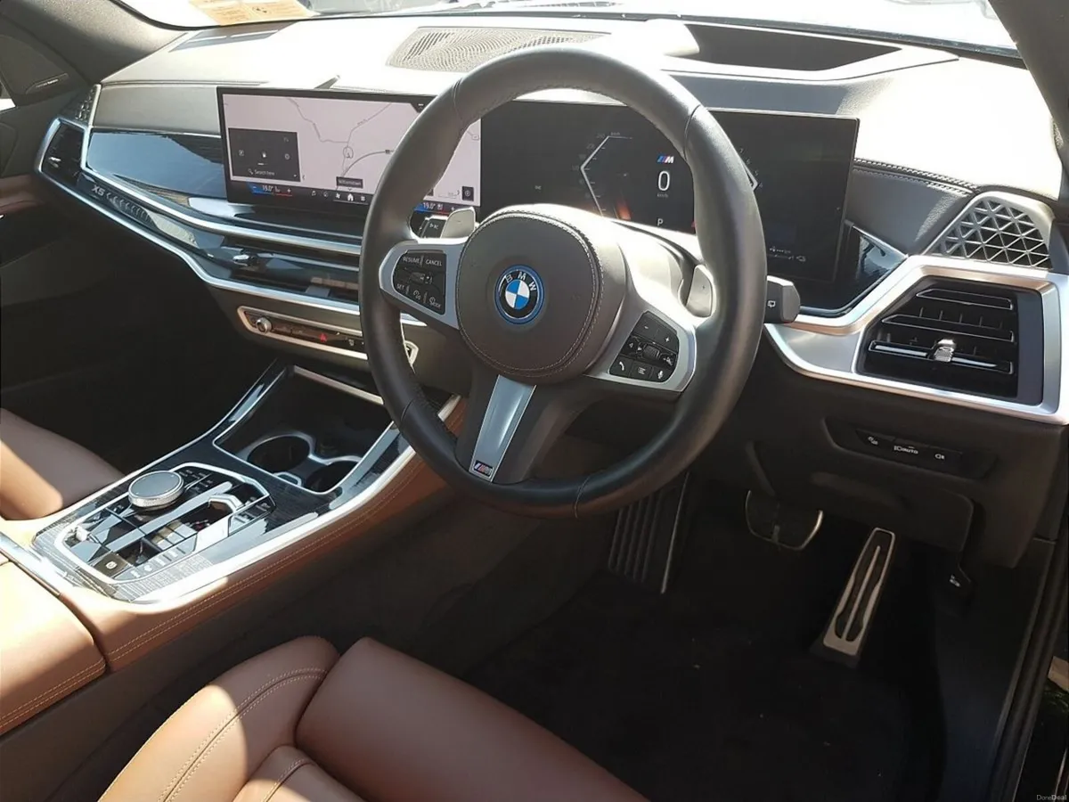 BMW X5 xDrive50e M Sport - Image 6