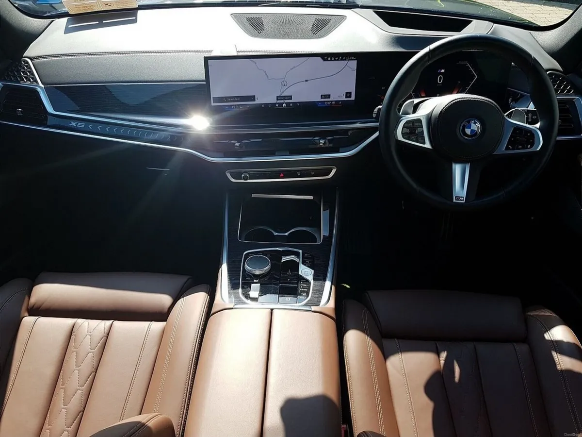 BMW X5 xDrive50e M Sport - Image 4