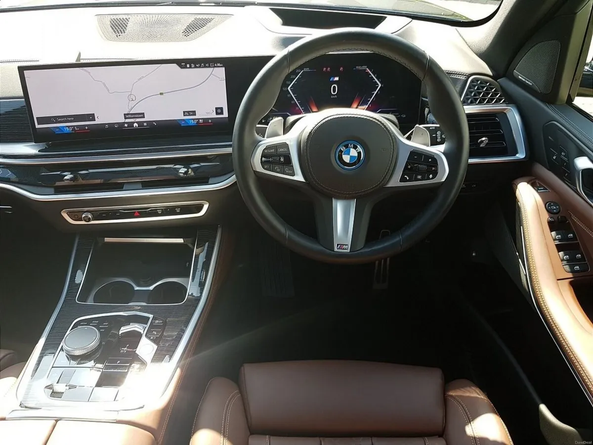 BMW X5 xDrive50e M Sport - Image 5