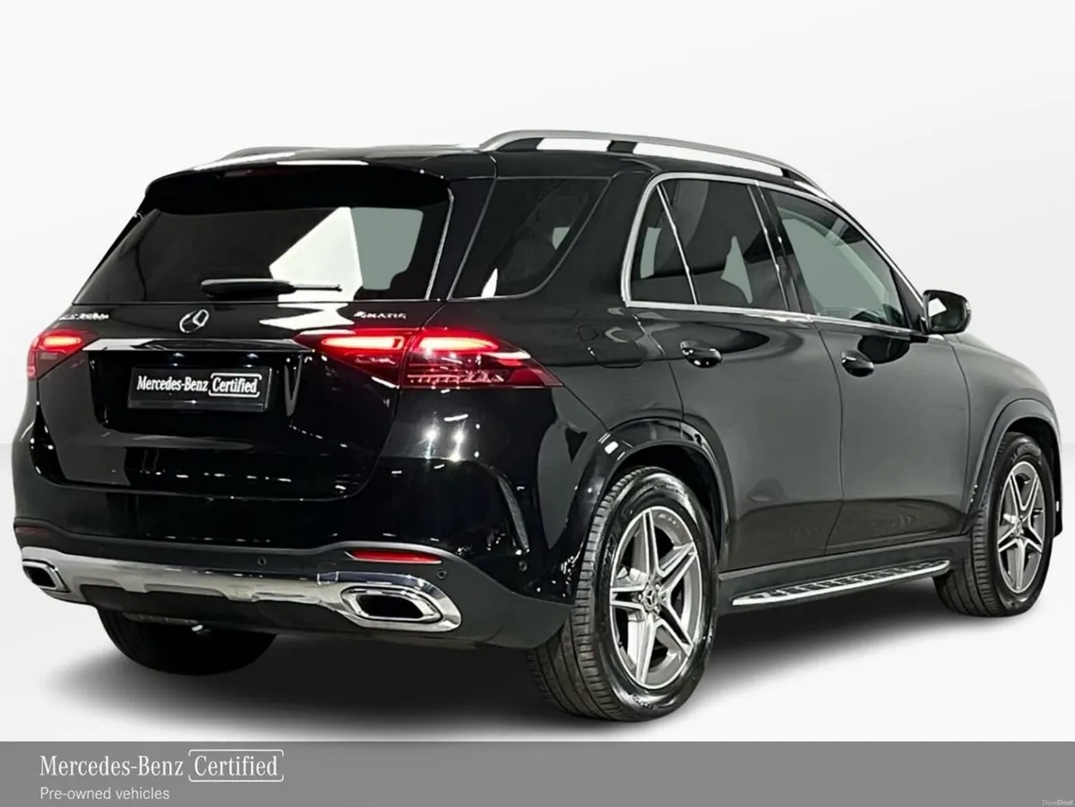 Mercedes-Benz GLE 350de AMG 4Matic - 20 Inch Alloy - Image 3