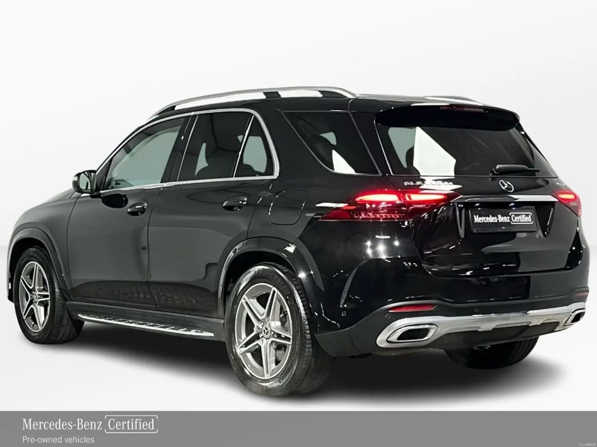 Mercedes-Benz GLE 350de AMG 4Matic - 20 Inch Alloy - Image 4