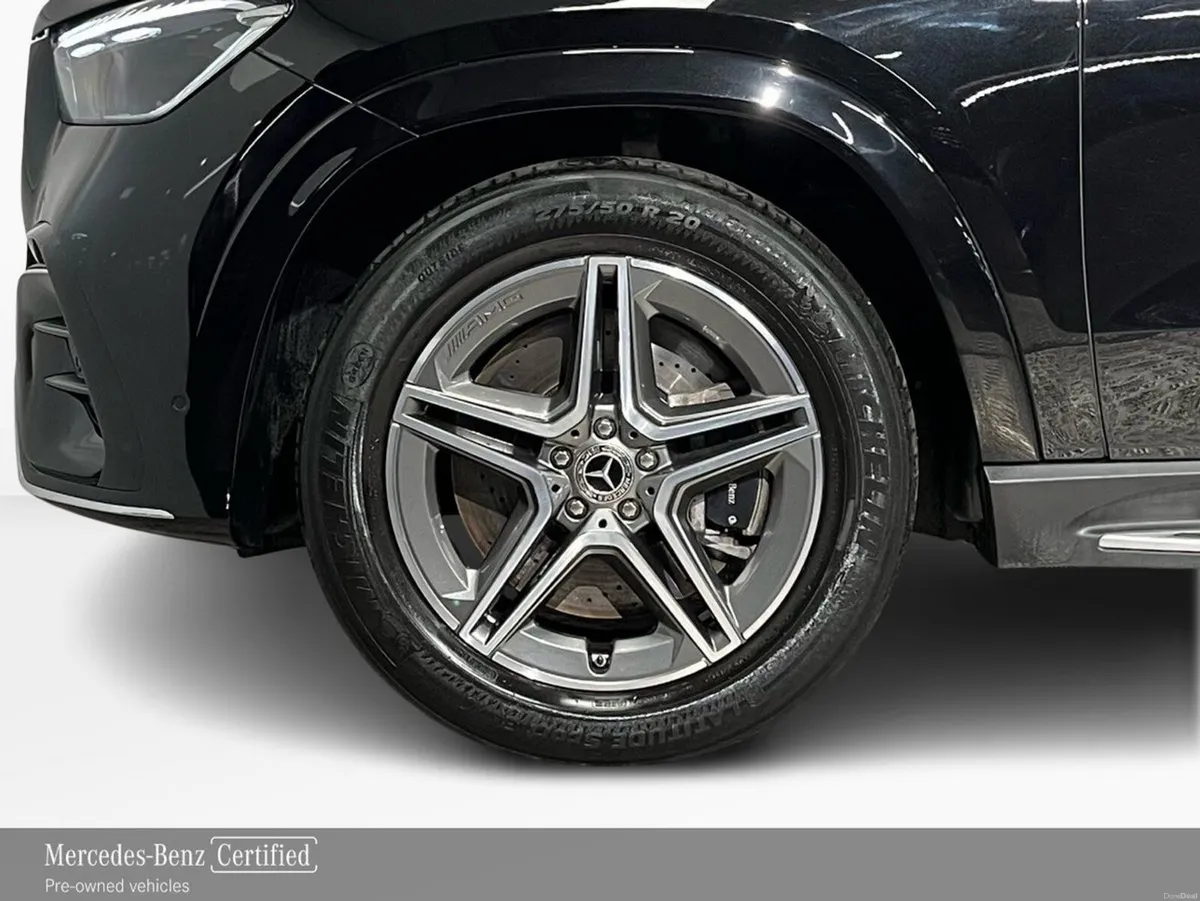 Mercedes-Benz GLE 350de AMG 4Matic - 20 Inch Alloy - Image 5
