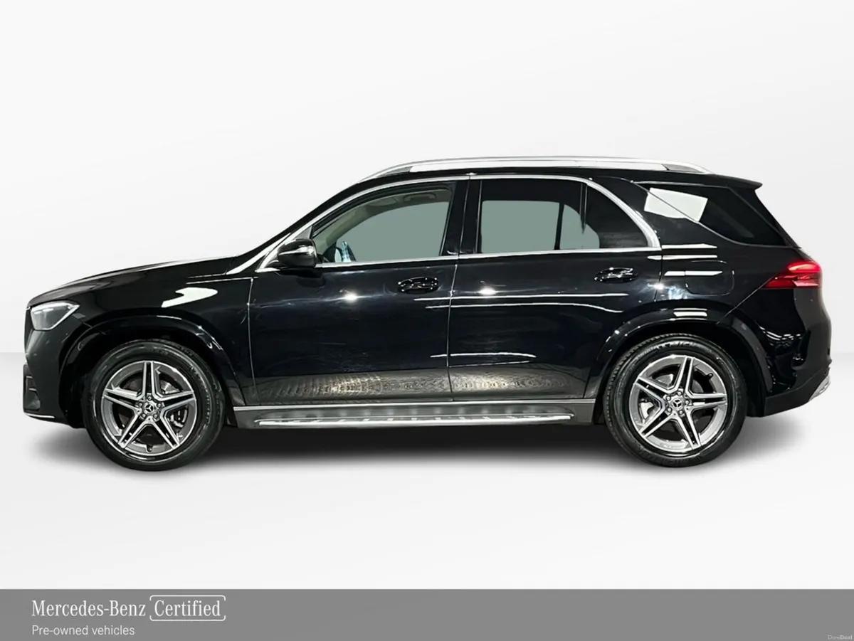 Mercedes-Benz GLE 350de AMG 4Matic - 20 Inch Alloy - Image 6